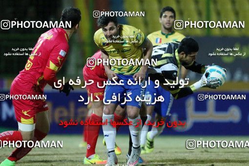 581932, Abadan, [*parameter:4*], لیگ برتر فوتبال ایران، Persian Gulf Cup، Week 20، Second Leg، Sanat Naft Abadan 0 v 0 Naft Tehran on 2017/02/03 at Takhti Stadium Abadan