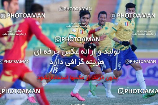 582042, Abadan, [*parameter:4*], لیگ برتر فوتبال ایران، Persian Gulf Cup، Week 20، Second Leg، Sanat Naft Abadan 0 v 0 Naft Tehran on 2017/02/03 at Takhti Stadium Abadan