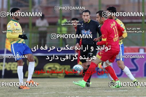 582076, Abadan, [*parameter:4*], لیگ برتر فوتبال ایران، Persian Gulf Cup، Week 20، Second Leg، Sanat Naft Abadan 0 v 0 Naft Tehran on 2017/02/03 at Takhti Stadium Abadan
