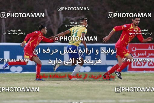 582306, Abadan, [*parameter:4*], لیگ برتر فوتبال ایران، Persian Gulf Cup، Week 20، Second Leg، Sanat Naft Abadan 0 v 0 Naft Tehran on 2017/02/03 at Takhti Stadium Abadan