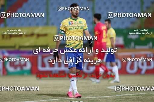 582092, Abadan, [*parameter:4*], لیگ برتر فوتبال ایران، Persian Gulf Cup، Week 20، Second Leg، Sanat Naft Abadan 0 v 0 Naft Tehran on 2017/02/03 at Takhti Stadium Abadan