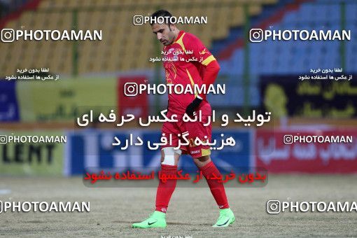 582401, Abadan, [*parameter:4*], لیگ برتر فوتبال ایران، Persian Gulf Cup، Week 20، Second Leg، Sanat Naft Abadan 0 v 0 Naft Tehran on 2017/02/03 at Takhti Stadium Abadan