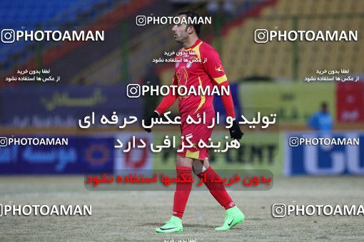 582347, Abadan, [*parameter:4*], لیگ برتر فوتبال ایران، Persian Gulf Cup، Week 20، Second Leg، Sanat Naft Abadan 0 v 0 Naft Tehran on 2017/02/03 at Takhti Stadium Abadan