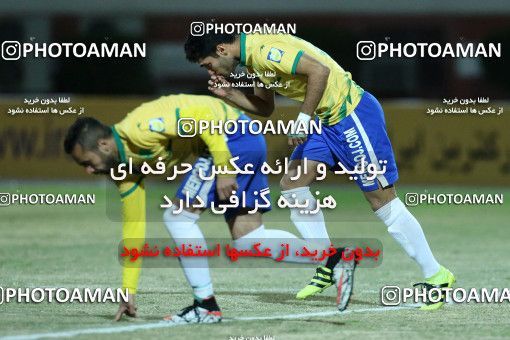 582095, Abadan, [*parameter:4*], لیگ برتر فوتبال ایران، Persian Gulf Cup، Week 20، Second Leg، Sanat Naft Abadan 0 v 0 Naft Tehran on 2017/02/03 at Takhti Stadium Abadan