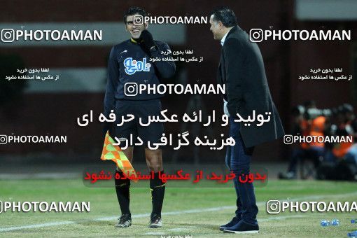 581985, Abadan, [*parameter:4*], لیگ برتر فوتبال ایران، Persian Gulf Cup، Week 20، Second Leg، Sanat Naft Abadan 0 v 0 Naft Tehran on 2017/02/03 at Takhti Stadium Abadan