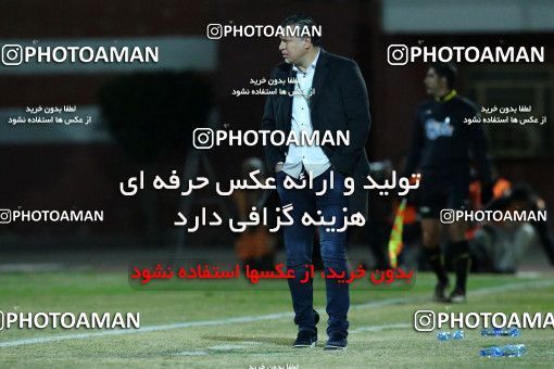 582066, Abadan, [*parameter:4*], لیگ برتر فوتبال ایران، Persian Gulf Cup، Week 20، Second Leg، Sanat Naft Abadan 0 v 0 Naft Tehran on 2017/02/03 at Takhti Stadium Abadan