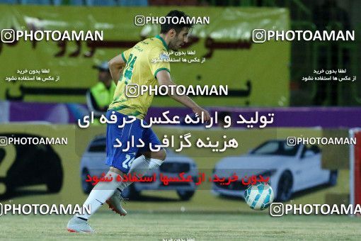 582016, Abadan, [*parameter:4*], لیگ برتر فوتبال ایران، Persian Gulf Cup، Week 20، Second Leg، Sanat Naft Abadan 0 v 0 Naft Tehran on 2017/02/03 at Takhti Stadium Abadan