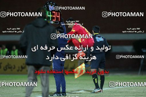 582373, Abadan, [*parameter:4*], لیگ برتر فوتبال ایران، Persian Gulf Cup، Week 20، Second Leg، Sanat Naft Abadan 0 v 0 Naft Tehran on 2017/02/03 at Takhti Stadium Abadan