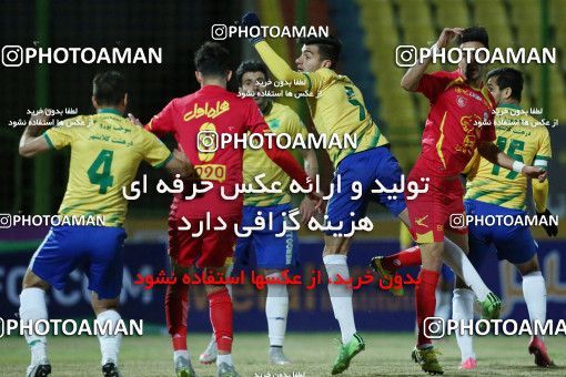582049, Abadan, [*parameter:4*], لیگ برتر فوتبال ایران، Persian Gulf Cup، Week 20، Second Leg، Sanat Naft Abadan 0 v 0 Naft Tehran on 2017/02/03 at Takhti Stadium Abadan