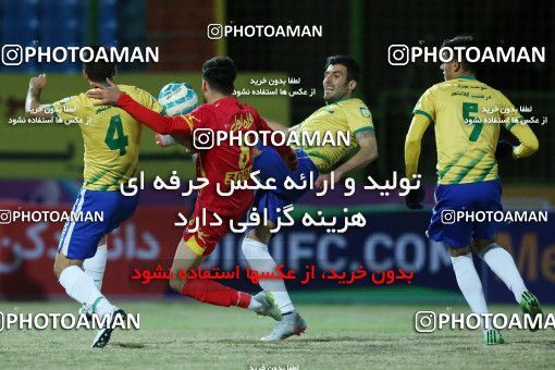 582185, Abadan, [*parameter:4*], لیگ برتر فوتبال ایران، Persian Gulf Cup، Week 20، Second Leg، Sanat Naft Abadan 0 v 0 Naft Tehran on 2017/02/03 at Takhti Stadium Abadan