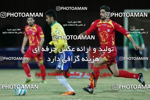 581993, Abadan, [*parameter:4*], لیگ برتر فوتبال ایران، Persian Gulf Cup، Week 20، Second Leg، Sanat Naft Abadan 0 v 0 Naft Tehran on 2017/02/03 at Takhti Stadium Abadan