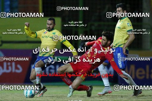 582045, Abadan, [*parameter:4*], لیگ برتر فوتبال ایران، Persian Gulf Cup، Week 20، Second Leg، Sanat Naft Abadan 0 v 0 Naft Tehran on 2017/02/03 at Takhti Stadium Abadan