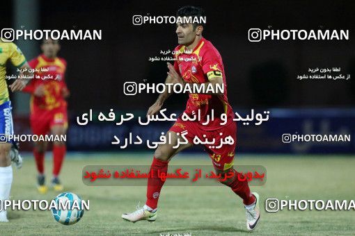 582032, Abadan, [*parameter:4*], لیگ برتر فوتبال ایران، Persian Gulf Cup، Week 20، Second Leg، Sanat Naft Abadan 0 v 0 Naft Tehran on 2017/02/03 at Takhti Stadium Abadan