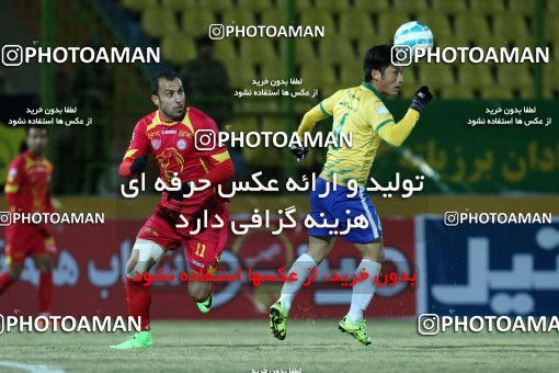 581946, Abadan, [*parameter:4*], لیگ برتر فوتبال ایران، Persian Gulf Cup، Week 20، Second Leg، Sanat Naft Abadan 0 v 0 Naft Tehran on 2017/02/03 at Takhti Stadium Abadan