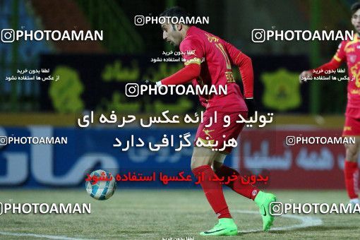 582208, Abadan, [*parameter:4*], لیگ برتر فوتبال ایران، Persian Gulf Cup، Week 20، Second Leg، Sanat Naft Abadan 0 v 0 Naft Tehran on 2017/02/03 at Takhti Stadium Abadan
