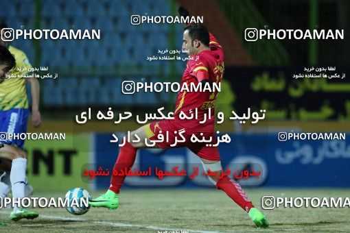 582134, Abadan, [*parameter:4*], لیگ برتر فوتبال ایران، Persian Gulf Cup، Week 20، Second Leg، Sanat Naft Abadan 0 v 0 Naft Tehran on 2017/02/03 at Takhti Stadium Abadan
