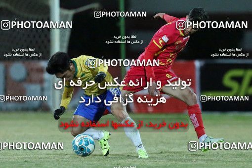 582323, Abadan, [*parameter:4*], لیگ برتر فوتبال ایران، Persian Gulf Cup، Week 20، Second Leg، Sanat Naft Abadan 0 v 0 Naft Tehran on 2017/02/03 at Takhti Stadium Abadan