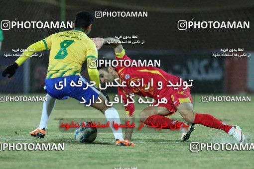 581862, Abadan, [*parameter:4*], لیگ برتر فوتبال ایران، Persian Gulf Cup، Week 20، Second Leg، Sanat Naft Abadan 0 v 0 Naft Tehran on 2017/02/03 at Takhti Stadium Abadan