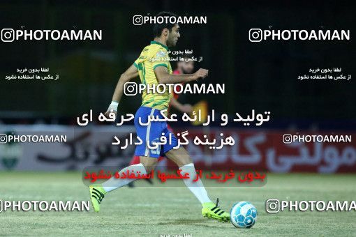 582245, Abadan, [*parameter:4*], لیگ برتر فوتبال ایران، Persian Gulf Cup، Week 20، Second Leg، Sanat Naft Abadan 0 v 0 Naft Tehran on 2017/02/03 at Takhti Stadium Abadan