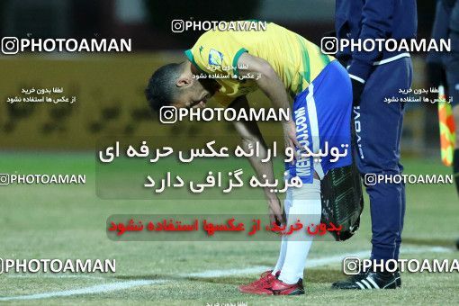 581834, Abadan, [*parameter:4*], لیگ برتر فوتبال ایران، Persian Gulf Cup، Week 20، Second Leg، Sanat Naft Abadan 0 v 0 Naft Tehran on 2017/02/03 at Takhti Stadium Abadan