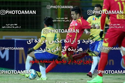 582227, Abadan, [*parameter:4*], لیگ برتر فوتبال ایران، Persian Gulf Cup، Week 20، Second Leg، Sanat Naft Abadan 0 v 0 Naft Tehran on 2017/02/03 at Takhti Stadium Abadan