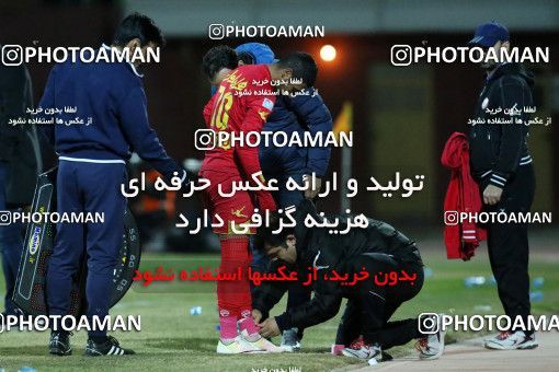 582194, Abadan, [*parameter:4*], لیگ برتر فوتبال ایران، Persian Gulf Cup، Week 20، Second Leg، Sanat Naft Abadan 0 v 0 Naft Tehran on 2017/02/03 at Takhti Stadium Abadan