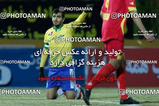582380, Abadan, [*parameter:4*], لیگ برتر فوتبال ایران، Persian Gulf Cup، Week 20، Second Leg، Sanat Naft Abadan 0 v 0 Naft Tehran on 2017/02/03 at Takhti Stadium Abadan