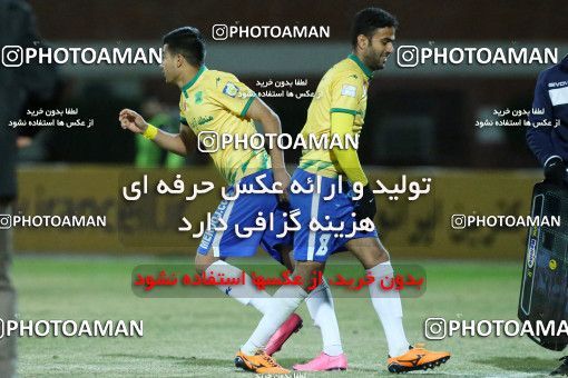 582214, Abadan, [*parameter:4*], لیگ برتر فوتبال ایران، Persian Gulf Cup، Week 20، Second Leg، Sanat Naft Abadan 0 v 0 Naft Tehran on 2017/02/03 at Takhti Stadium Abadan