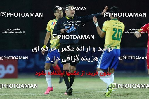 582266, Abadan, [*parameter:4*], لیگ برتر فوتبال ایران، Persian Gulf Cup، Week 20، Second Leg، Sanat Naft Abadan 0 v 0 Naft Tehran on 2017/02/03 at Takhti Stadium Abadan