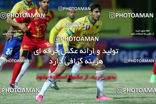 582025, Abadan, [*parameter:4*], لیگ برتر فوتبال ایران، Persian Gulf Cup، Week 20، Second Leg، Sanat Naft Abadan 0 v 0 Naft Tehran on 2017/02/03 at Takhti Stadium Abadan