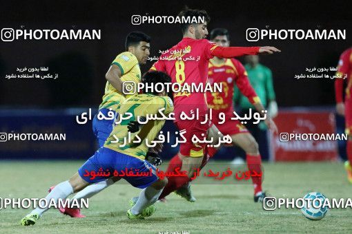 581913, Abadan, [*parameter:4*], لیگ برتر فوتبال ایران، Persian Gulf Cup، Week 20، Second Leg، Sanat Naft Abadan 0 v 0 Naft Tehran on 2017/02/03 at Takhti Stadium Abadan
