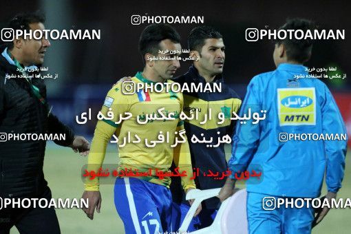 582065, Abadan, [*parameter:4*], لیگ برتر فوتبال ایران، Persian Gulf Cup، Week 20، Second Leg، Sanat Naft Abadan 0 v 0 Naft Tehran on 2017/02/03 at Takhti Stadium Abadan