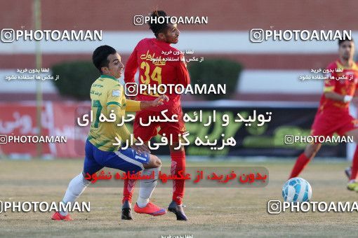 616367, Abadan, [*parameter:4*], لیگ برتر فوتبال ایران، Persian Gulf Cup، Week 20، Second Leg، Sanat Naft Abadan 0 v 0 Naft Tehran on 2017/02/03 at Takhti Stadium Abadan