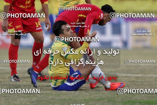 616388, Abadan, [*parameter:4*], لیگ برتر فوتبال ایران، Persian Gulf Cup، Week 20، Second Leg، Sanat Naft Abadan 0 v 0 Naft Tehran on 2017/02/03 at Takhti Stadium Abadan