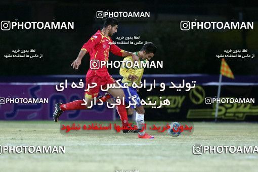 616358, Abadan, [*parameter:4*], لیگ برتر فوتبال ایران، Persian Gulf Cup، Week 20، Second Leg، Sanat Naft Abadan 0 v 0 Naft Tehran on 2017/02/03 at Takhti Stadium Abadan