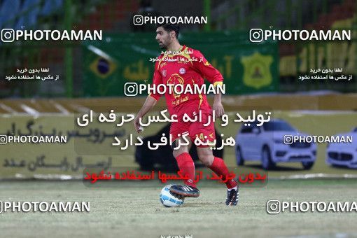 616357, Abadan, [*parameter:4*], لیگ برتر فوتبال ایران، Persian Gulf Cup، Week 20، Second Leg، Sanat Naft Abadan 0 v 0 Naft Tehran on 2017/02/03 at Takhti Stadium Abadan