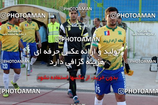 591657, Abadan, [*parameter:4*], لیگ برتر فوتبال ایران، Persian Gulf Cup، Week 20، Second Leg، Sanat Naft Abadan 0 v 0 Naft Tehran on 2017/02/03 at Takhti Stadium Abadan