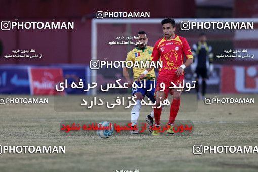 591643, Abadan, [*parameter:4*], لیگ برتر فوتبال ایران، Persian Gulf Cup، Week 20، Second Leg، Sanat Naft Abadan 0 v 0 Naft Tehran on 2017/02/03 at Takhti Stadium Abadan