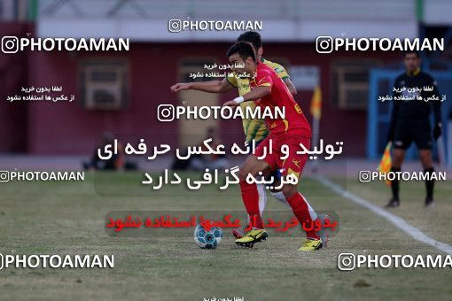 591714, Abadan, [*parameter:4*], لیگ برتر فوتبال ایران، Persian Gulf Cup، Week 20، Second Leg، Sanat Naft Abadan 0 v 0 Naft Tehran on 2017/02/03 at Takhti Stadium Abadan