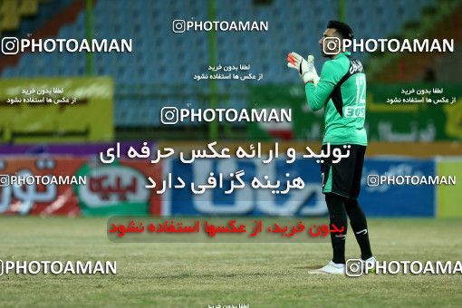 591769, Abadan, [*parameter:4*], لیگ برتر فوتبال ایران، Persian Gulf Cup، Week 20، Second Leg، Sanat Naft Abadan 0 v 0 Naft Tehran on 2017/02/03 at Takhti Stadium Abadan