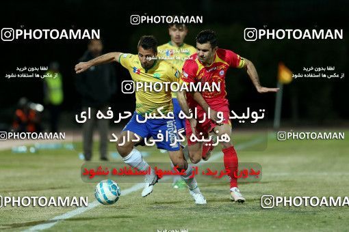 591748, Abadan, [*parameter:4*], لیگ برتر فوتبال ایران، Persian Gulf Cup، Week 20، Second Leg، Sanat Naft Abadan 0 v 0 Naft Tehran on 2017/02/03 at Takhti Stadium Abadan