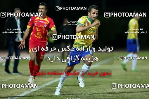 591765, Abadan, [*parameter:4*], لیگ برتر فوتبال ایران، Persian Gulf Cup، Week 20، Second Leg، Sanat Naft Abadan 0 v 0 Naft Tehran on 2017/02/03 at Takhti Stadium Abadan