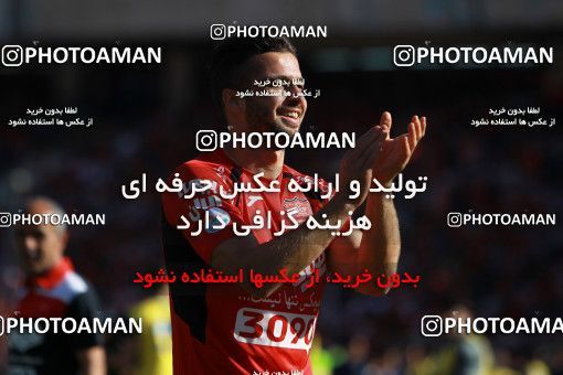 583556, Tehran, [*parameter:4*], لیگ برتر فوتبال ایران، Persian Gulf Cup، Week 28، Second Leg، Persepolis 0 v 0 Padideh Mashhad on 2017/04/19 at Azadi Stadium