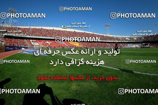 583558, Tehran, [*parameter:4*], لیگ برتر فوتبال ایران، Persian Gulf Cup، Week 28، Second Leg، Persepolis 0 v 0 Padideh Mashhad on 2017/04/19 at Azadi Stadium