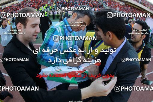 583583, Tehran, [*parameter:4*], لیگ برتر فوتبال ایران، Persian Gulf Cup، Week 28، Second Leg، Persepolis 0 v 0 Padideh Mashhad on 2017/04/19 at Azadi Stadium