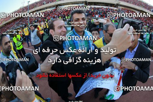 583572, Tehran, [*parameter:4*], لیگ برتر فوتبال ایران، Persian Gulf Cup، Week 28، Second Leg، Persepolis 0 v 0 Padideh Mashhad on 2017/04/19 at Azadi Stadium