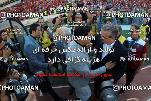 583554, Tehran, [*parameter:4*], لیگ برتر فوتبال ایران، Persian Gulf Cup، Week 28، Second Leg، Persepolis 0 v 0 Padideh Mashhad on 2017/04/19 at Azadi Stadium