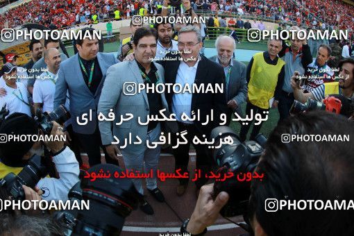 583539, Tehran, [*parameter:4*], لیگ برتر فوتبال ایران، Persian Gulf Cup، Week 28، Second Leg، Persepolis 0 v 0 Padideh Mashhad on 2017/04/19 at Azadi Stadium