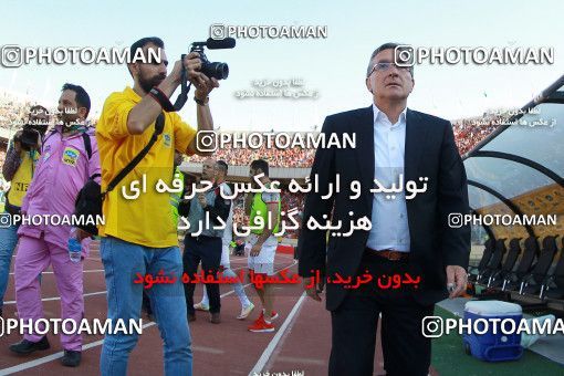 583548, Tehran, [*parameter:4*], لیگ برتر فوتبال ایران، Persian Gulf Cup، Week 28، Second Leg، Persepolis 0 v 0 Padideh Mashhad on 2017/04/19 at Azadi Stadium