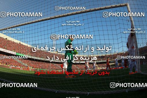 583561, Tehran, [*parameter:4*], لیگ برتر فوتبال ایران، Persian Gulf Cup، Week 28، Second Leg، Persepolis 0 v 0 Padideh Mashhad on 2017/04/19 at Azadi Stadium